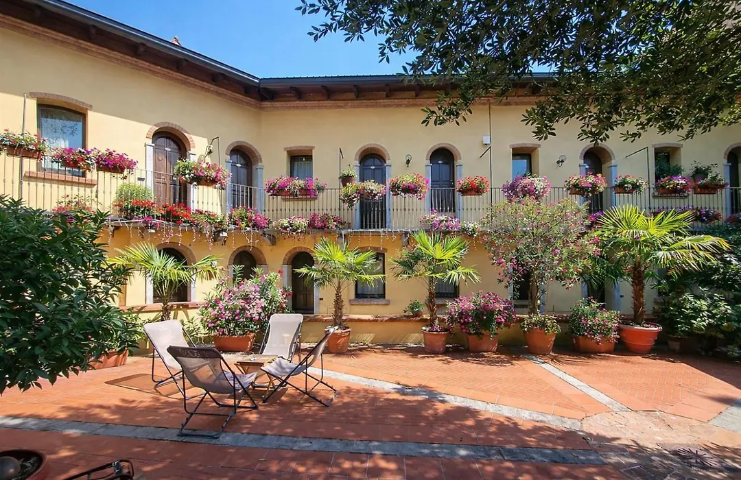 Monolocale Beatrice Abbadesse Guest House-1