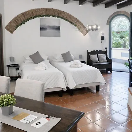 Monolocale Beatrice Abbadesse Guest House-2